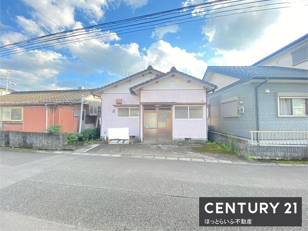 都城市姫城町の売土地