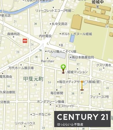 都城市姫城町の売土地