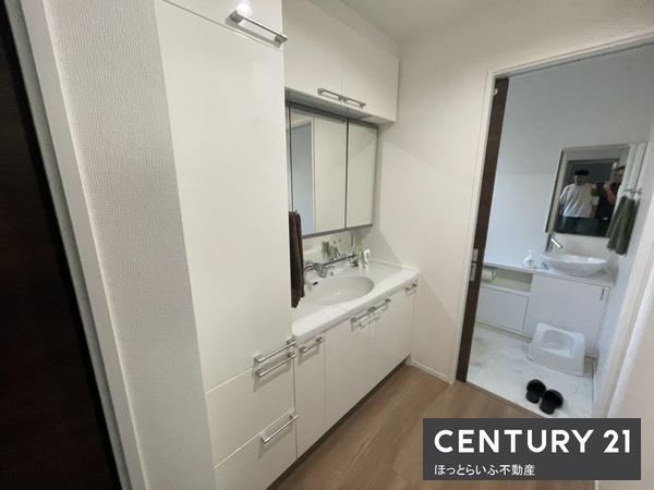 北諸県郡三股町大字樺山の中古一戸建て(洗面台・洗面所)