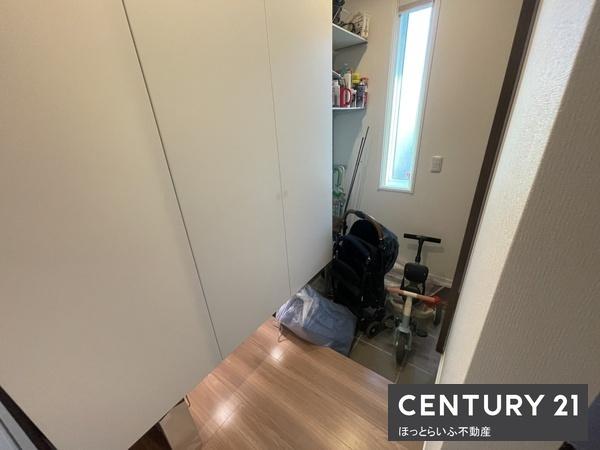 北諸県郡三股町大字樺山の中古一戸建て(収納)