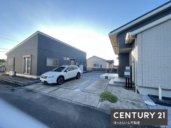 北諸県郡三股町大字樺山の中古一戸建て(駐車場)