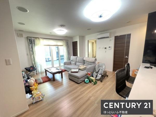 一流ハウスメーカーの中古物件　ハイスペックです