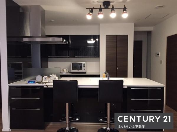 北諸県郡三股町大字樺山の中古一戸建て(キッチン)