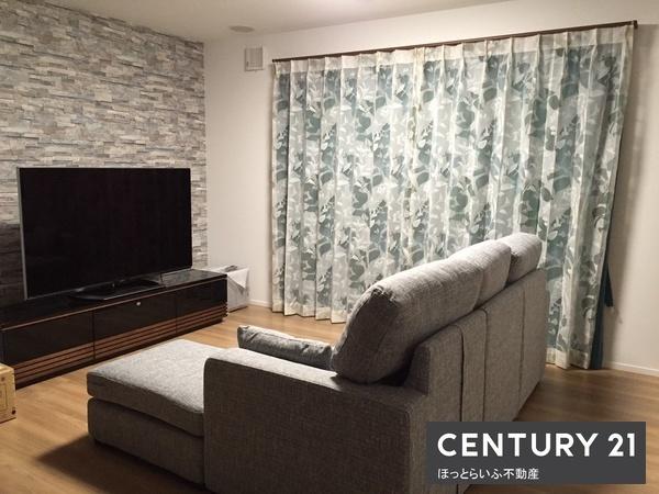 北諸県郡三股町大字樺山の中古一戸建て(リビング)