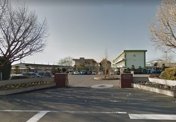 都城市高城町桜木の土地(宮崎県立高城高校)