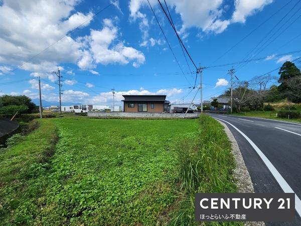 都城市高城町桜木の土地