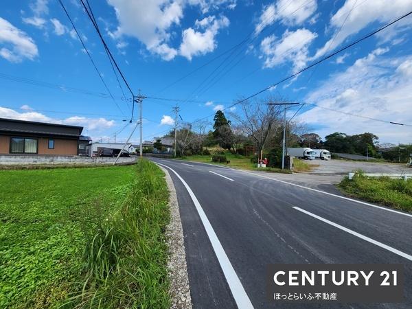 都城市高城町桜木の土地