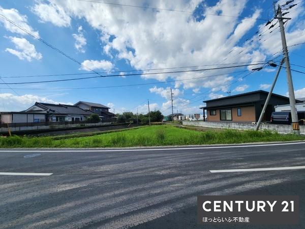 都城市高城町桜木の土地