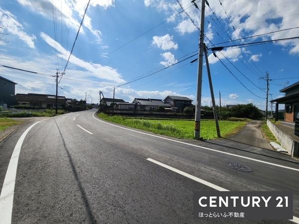 都城市高城町桜木の土地