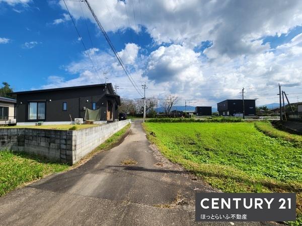 都城市高城町桜木の土地