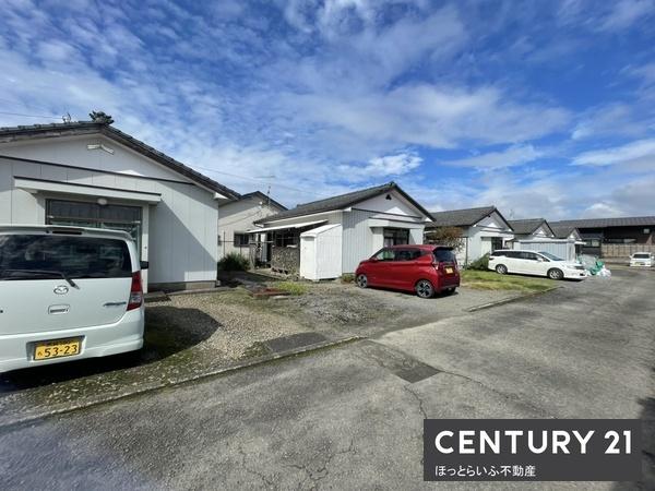 郡元町一戸建て物件が出ました。