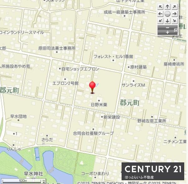 郡元町一戸建て物件が出ました。