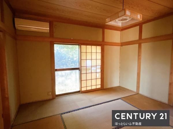 北諸県郡三股町花見原の中古一戸建て(リビング)