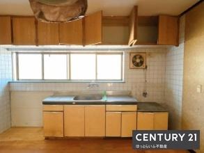 北諸県郡三股町花見原の中古一戸建て(キッチン)