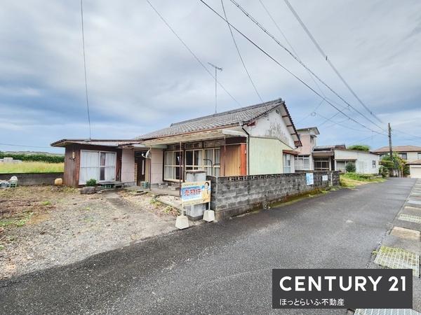 住宅地に６５坪の古屋付き土地が出ました