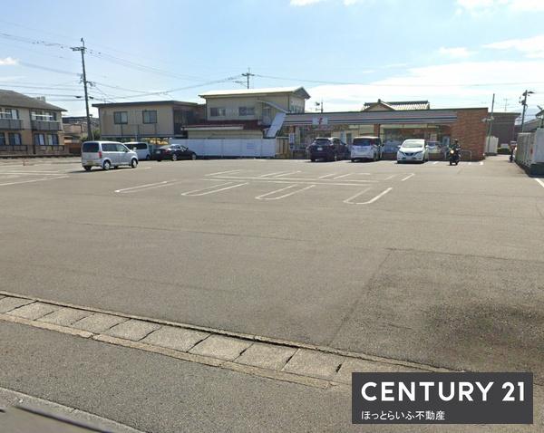 都城市志比田町の土地(セブンイレブン　都城大王町店)