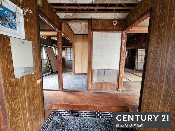 都城市志比田町の土地