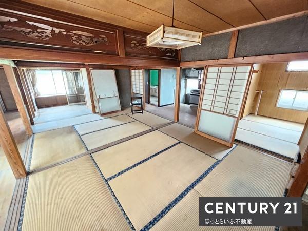 都城市志比田町の土地