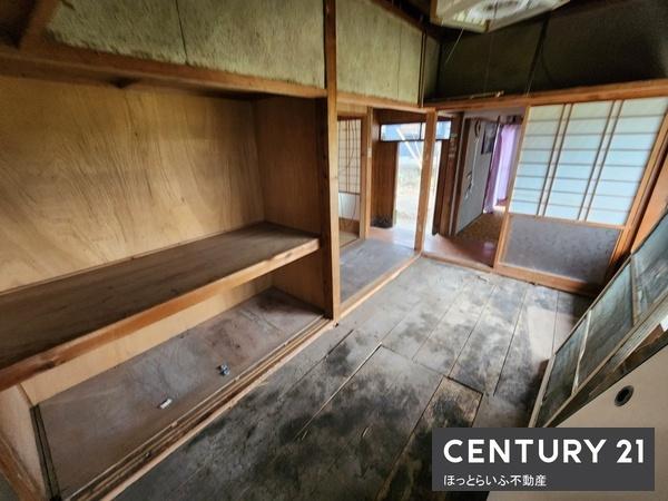 都城市志比田町の土地