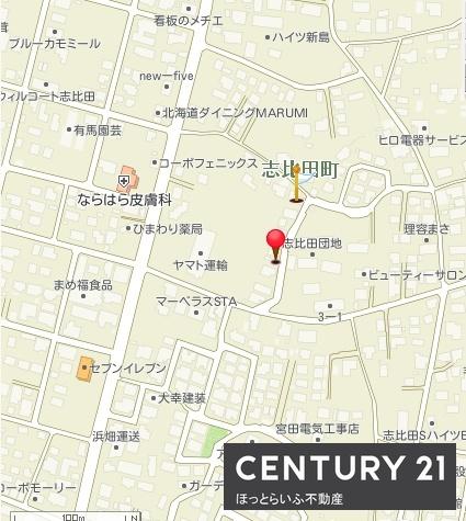 住宅地に６５坪の古屋付き土地が出ました