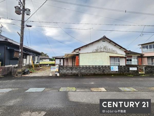 都城市志比田町の土地