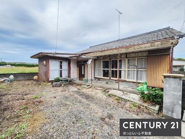 都城市志比田町の土地