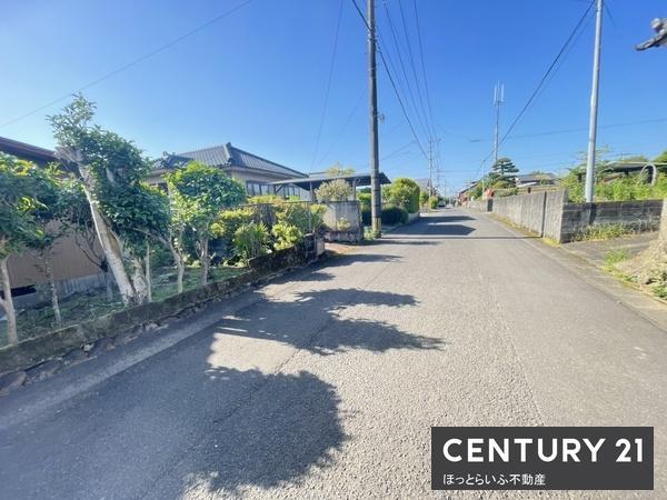 北諸県郡三股町大字樺山の土地