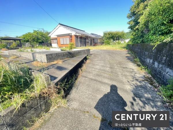 北諸県郡三股町大字樺山の土地