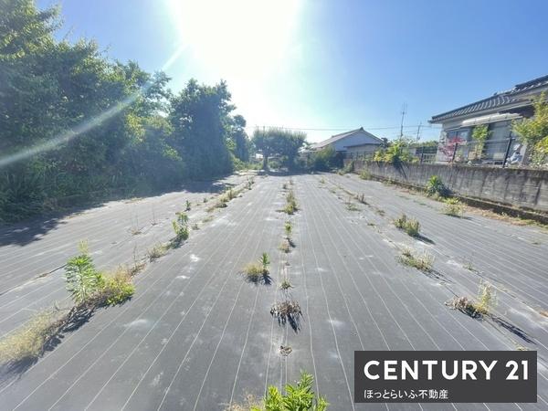 北諸県郡三股町大字樺山の土地