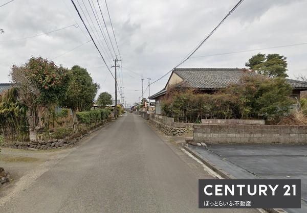 北諸県郡三股町大字樺山の土地