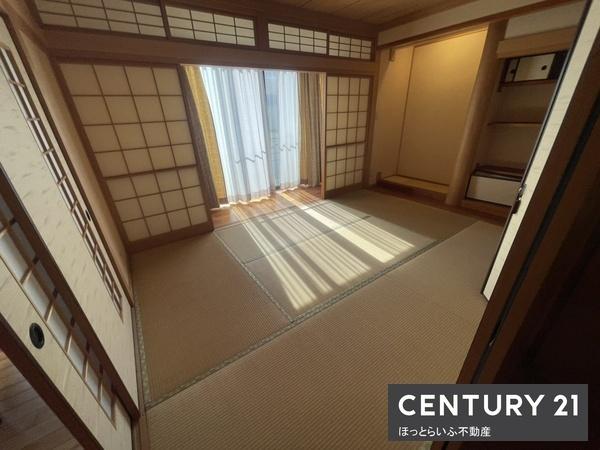 都城市高城町穂満坊の中古一戸建て(和室)