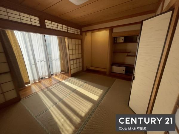 都城市高城町穂満坊の中古一戸建て(和室)