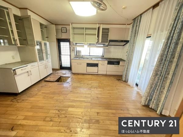 都城市高城町穂満坊の中古一戸建て(キッチン)