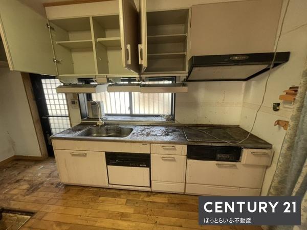 都城市高城町穂満坊の中古一戸建て(キッチン)