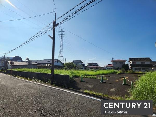 都城市志比田町の売土地