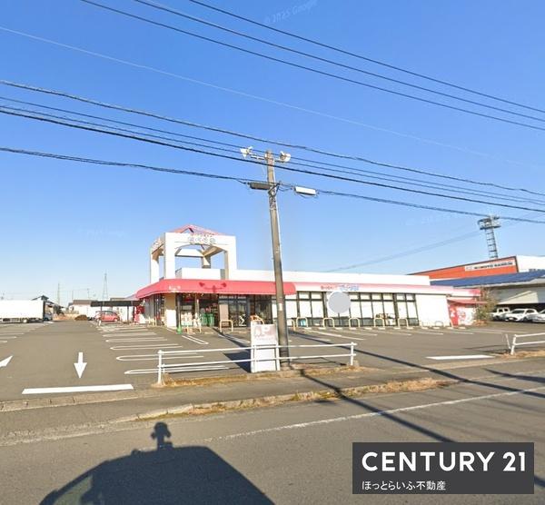 都城市志比田町の土地(ミートショップながやま志比田店)