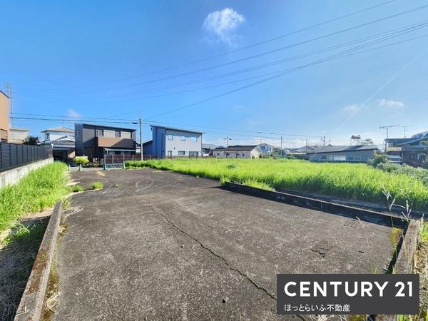 都城市志比田町の売土地
