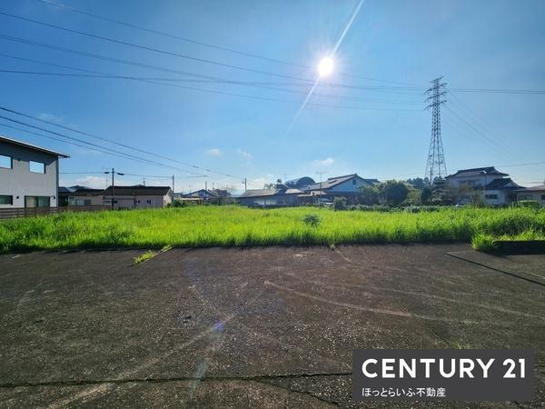 都城市志比田町の売土地