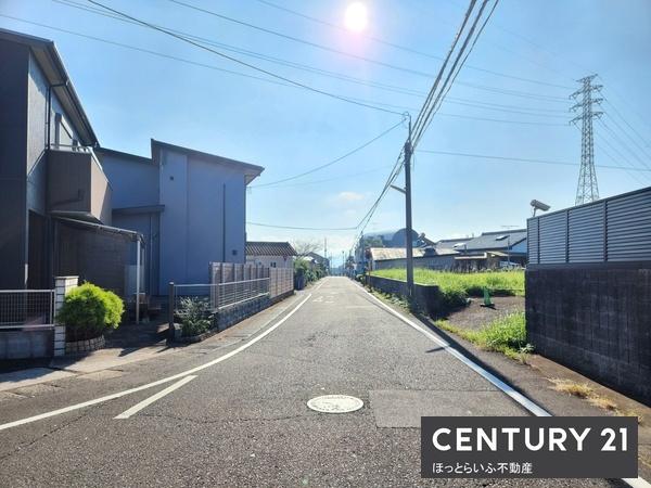 都城市志比田町の売土地