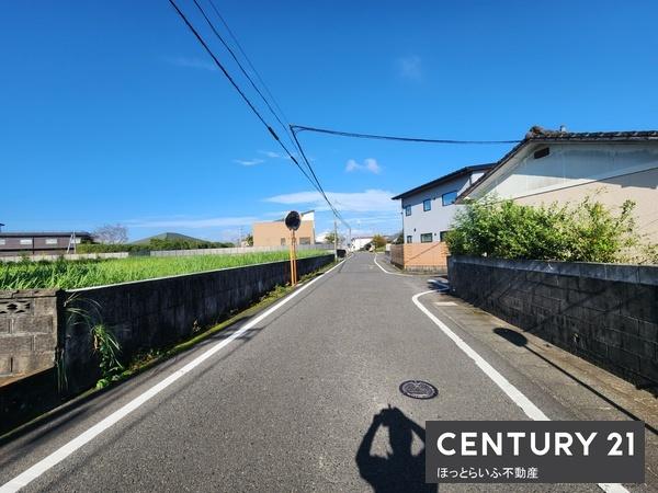 都城市志比田町の売土地