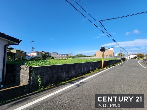 都城市志比田町の土地