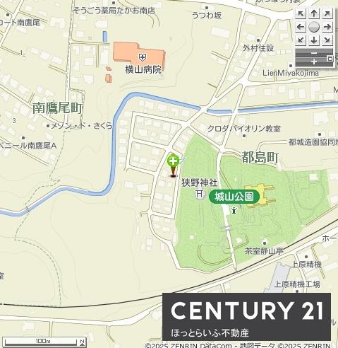 買い物にも便利な立地の中古住宅です