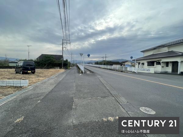 北諸県郡三股町大字樺山の土地
