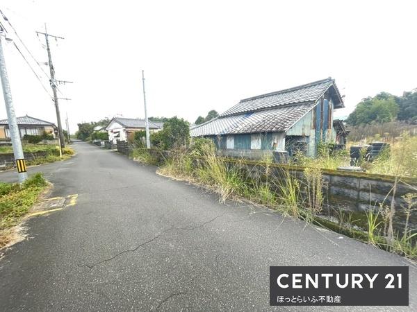 北諸県郡三股町大字蓼池の土地