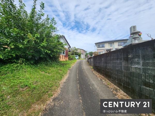 都城市都島町の土地