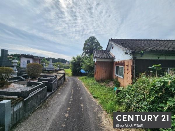 都城市都島町の土地