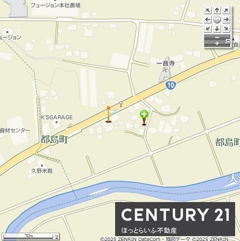 都城市都島町の土地