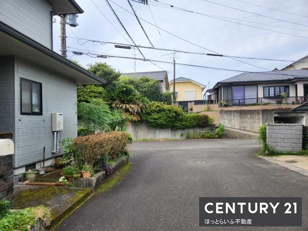 都城市都島町の土地