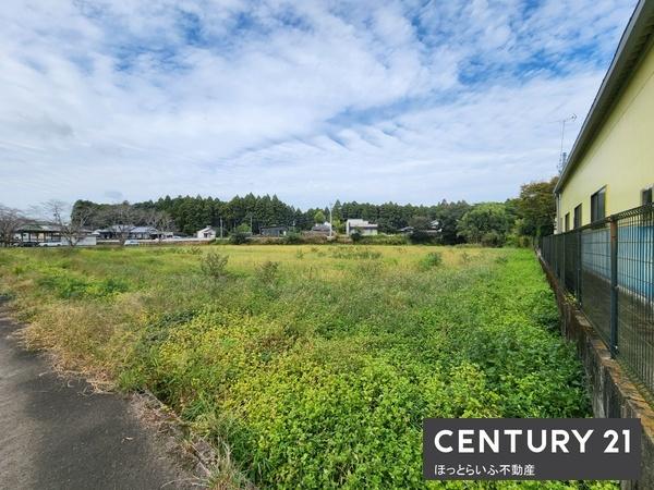 都城市今町の土地
