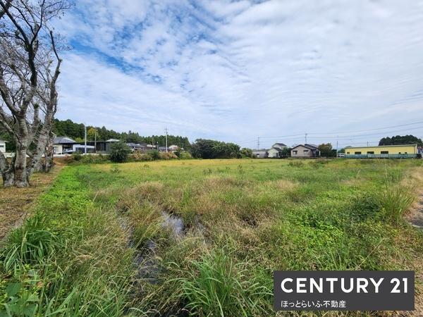 作物を育てるのに適した広い畑が登場しました